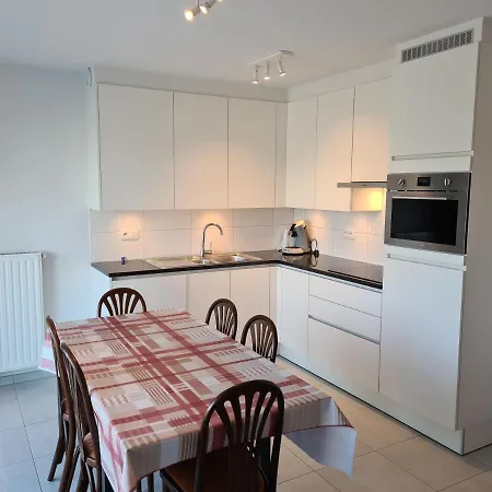 Appartement White Princess Koksijde