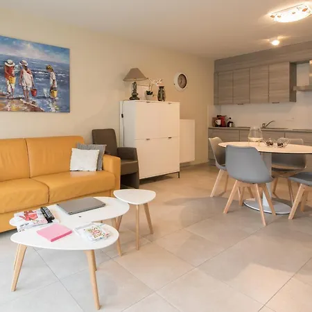 White Princess Apartment Koksijde