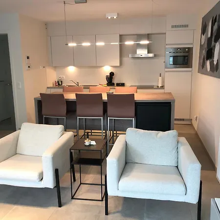 Apartment White Princess Koksijde