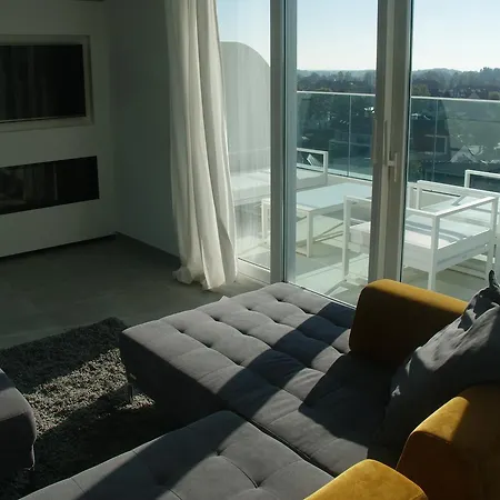 White Princess Appartement Koksijde