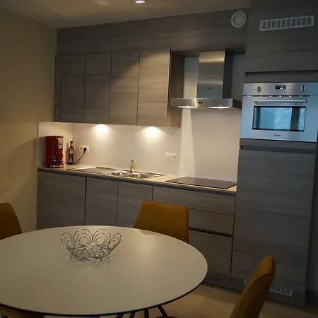 White Princess Apartment