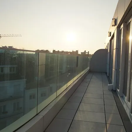 White Princess Apartament