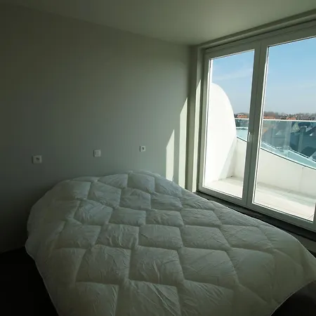 Apartamento White Princess Koksijde