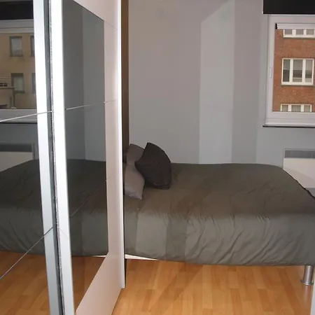 White Princess Apartment Koksijde