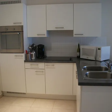 White Princess Appartement Koksijde