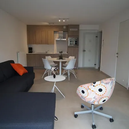 White Princess Apartment Koksijde