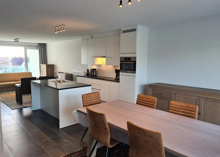 Appartement White Princess *