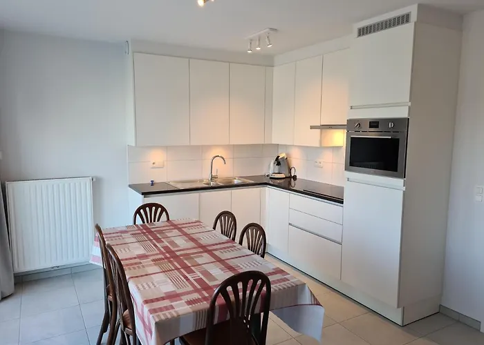 Appartement White Princess Coxyde