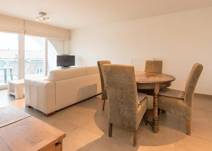 Appartement White Princess