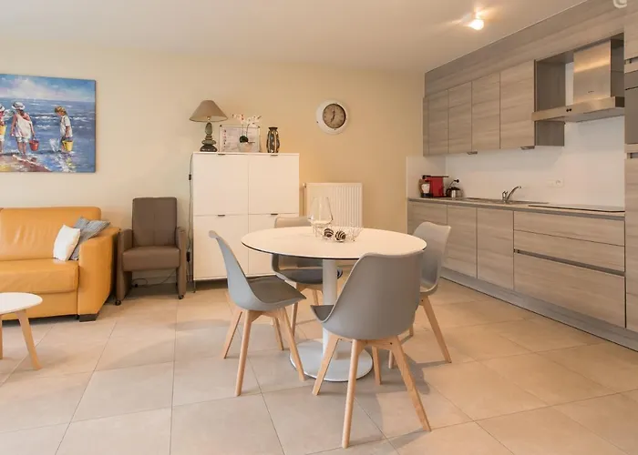 Appartement White Princess *