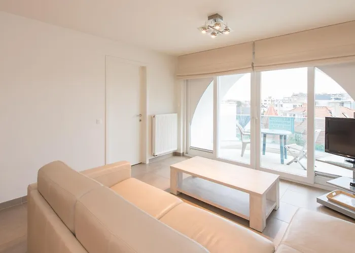 Appartement White Princess