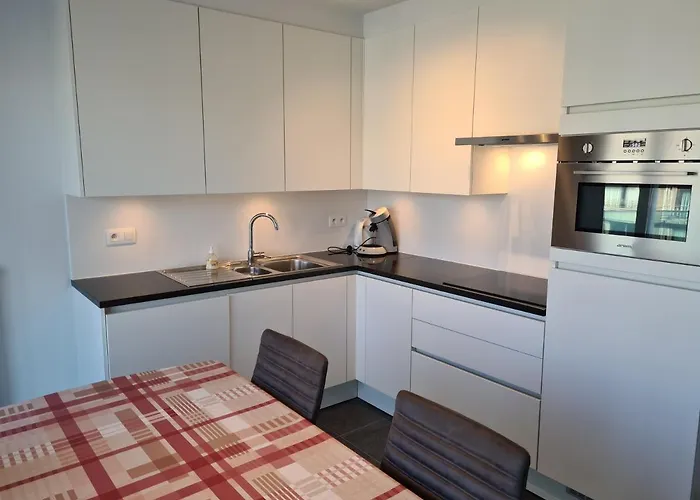 Appartement White Princess *