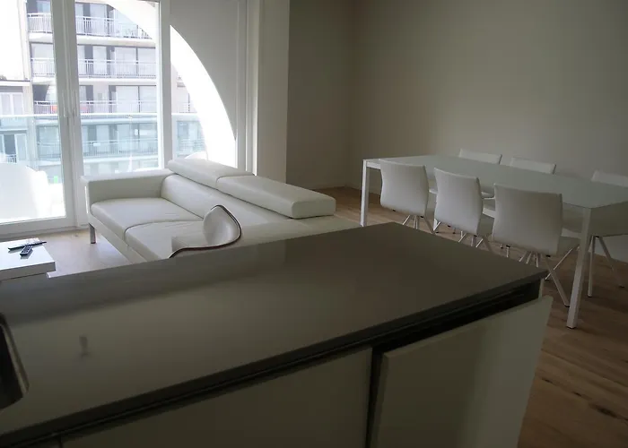 Appartement White Princess *