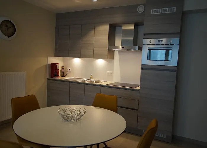 White Princess Appartement