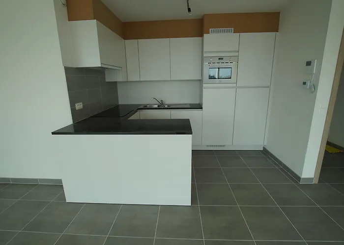 White Princess Appartement Coxyde