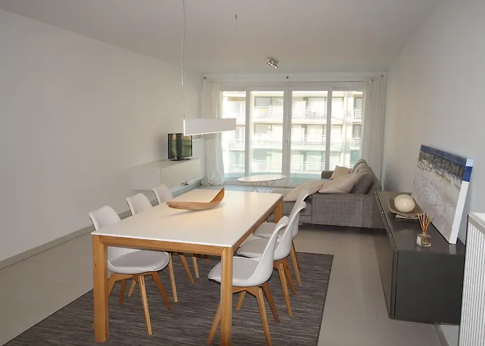 Appartement White Princess *