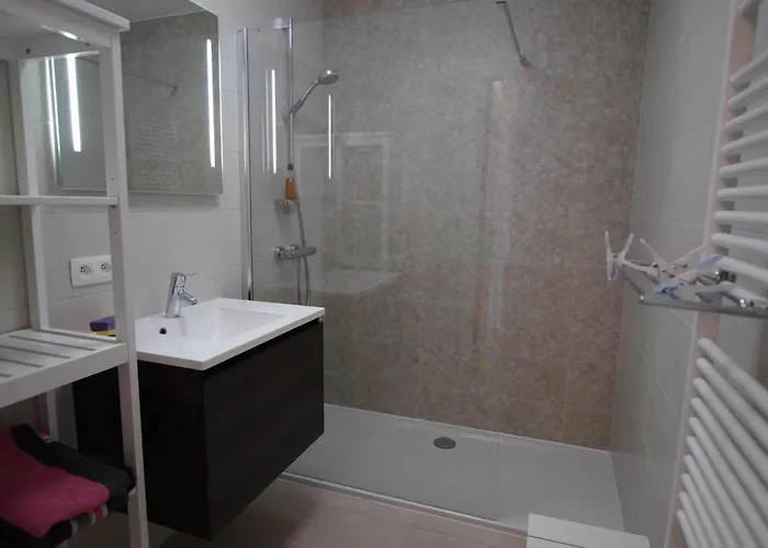 White Princess Appartement Coxyde